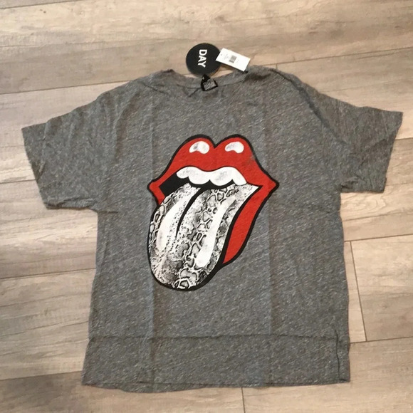 New*‎ Day - Rolling Stones Tee - Picture 2 of 5